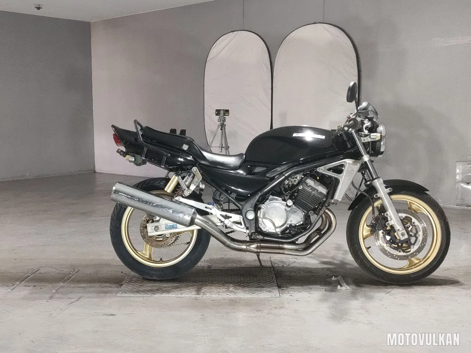 Kawasaki Balius 2