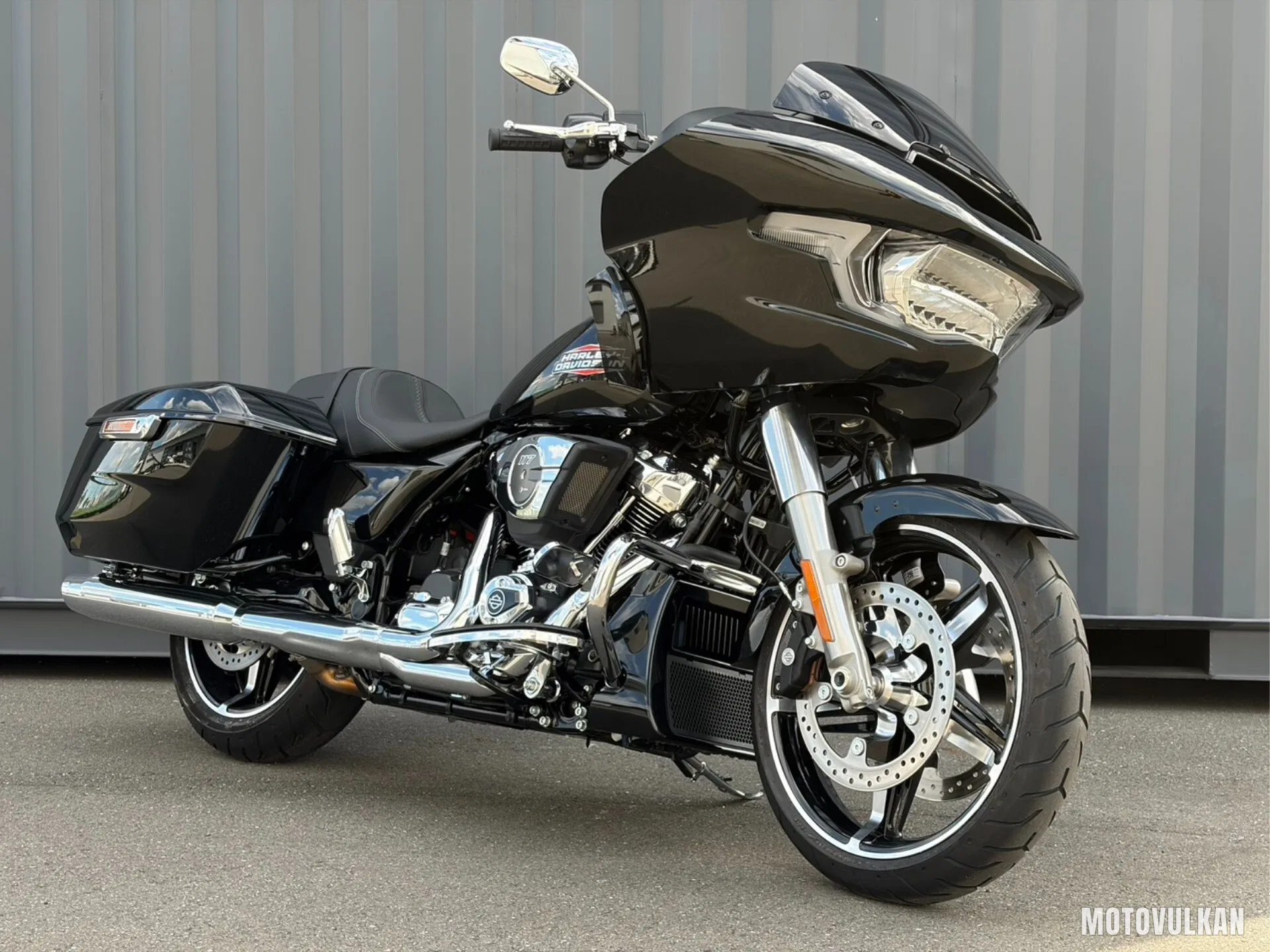 Harley Davidson Harley Davidson Fltrx Road Gride