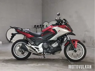 Honda NC750X DCT