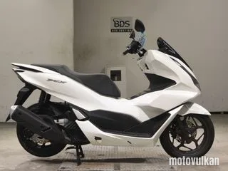 Honda PCX125-4