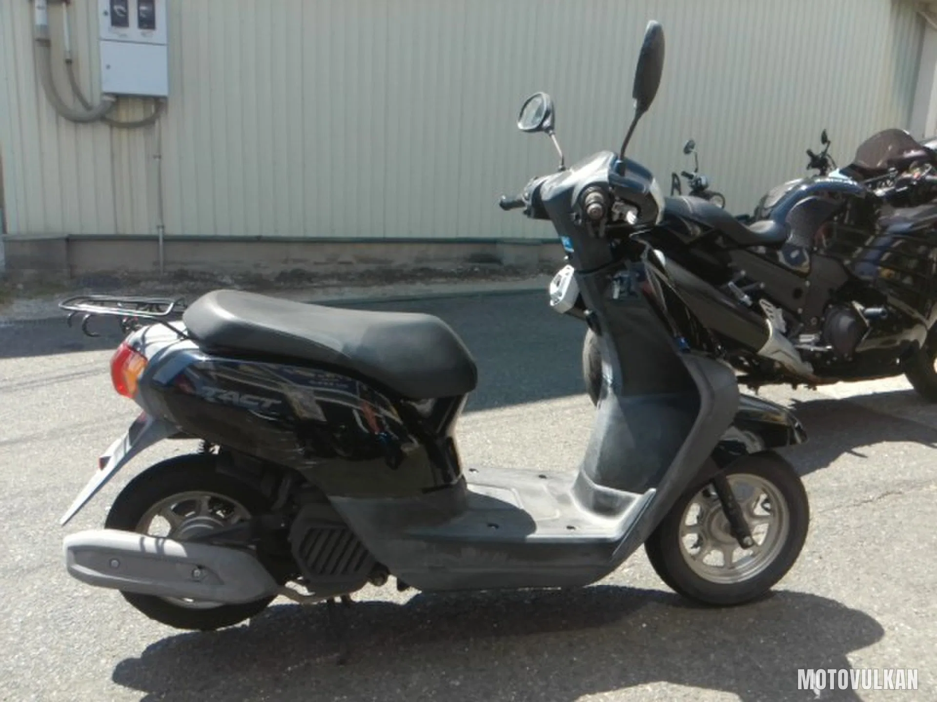 Honda Tact Basic