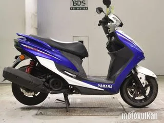 Yamaha CYGNUS125XSR-3
