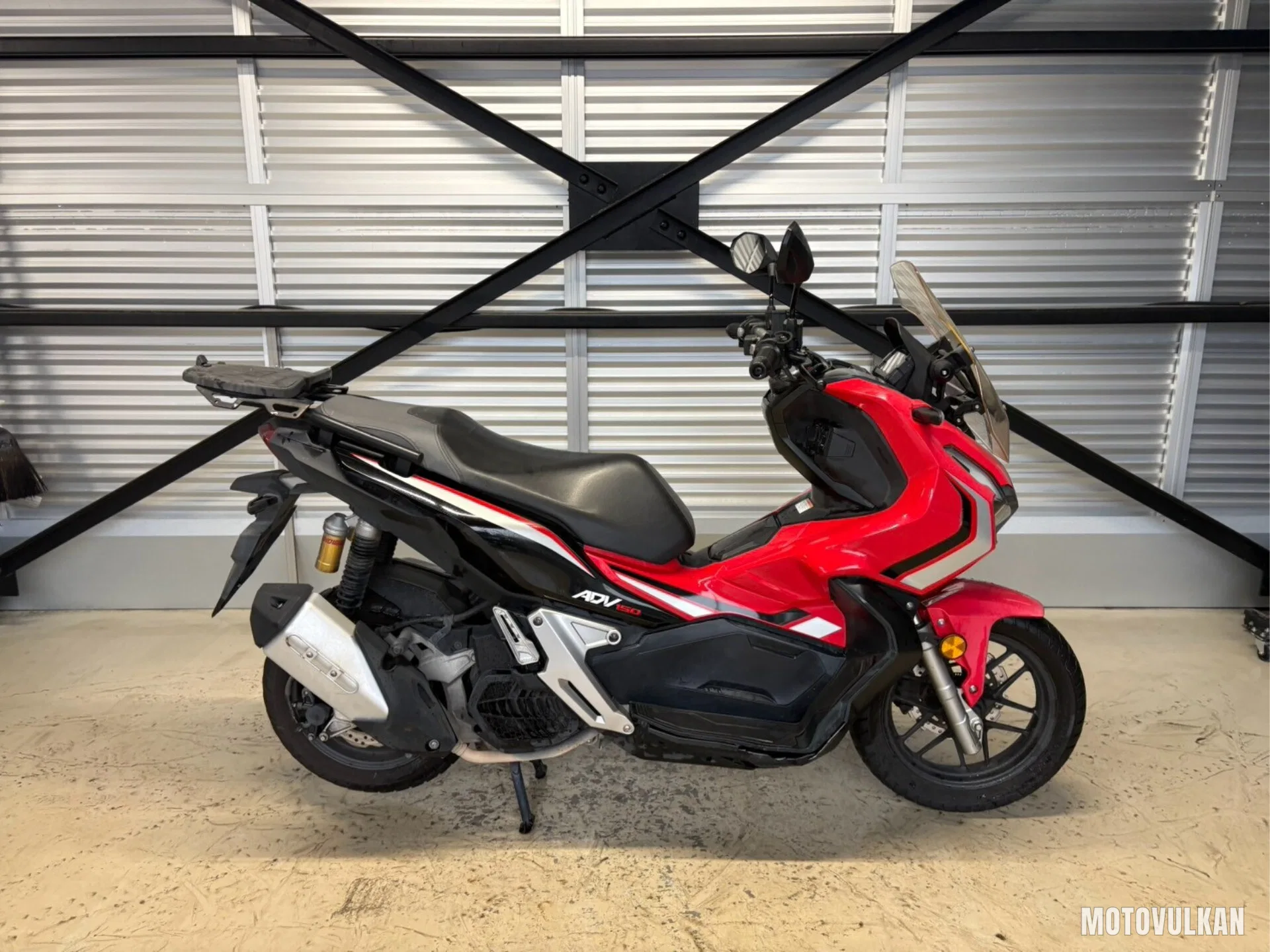 Honda Adv150