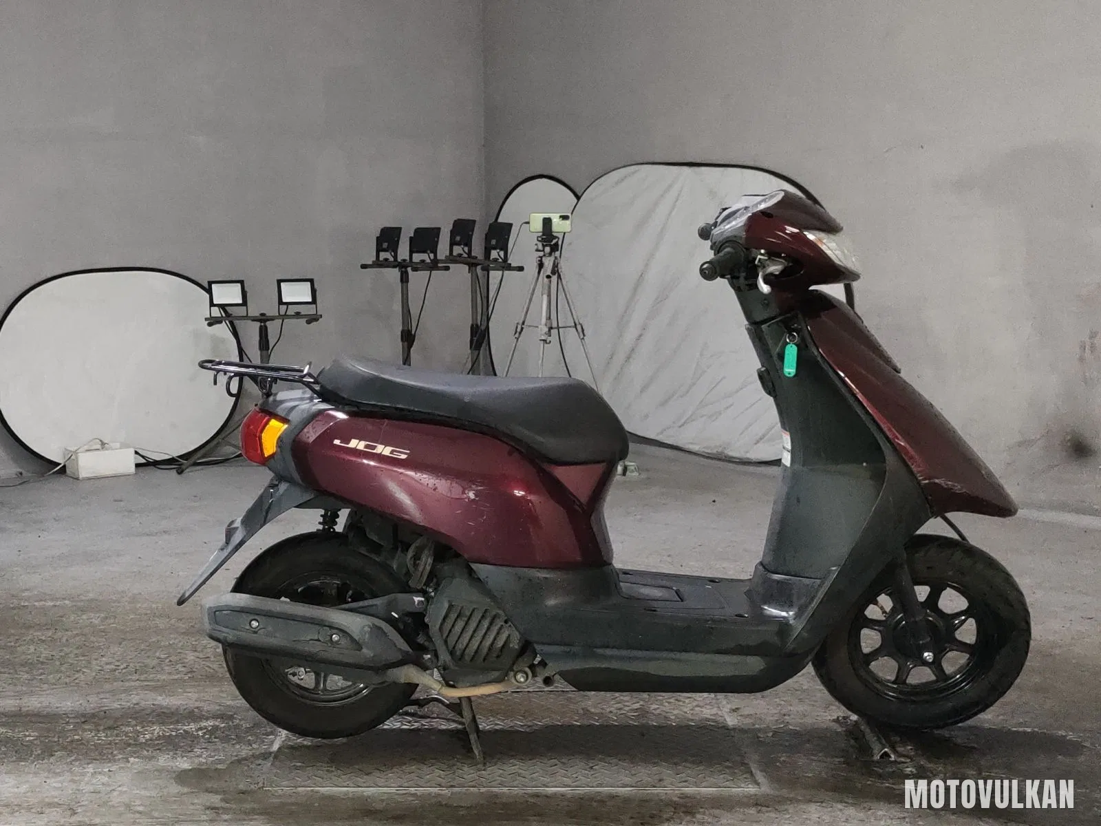 Yamaha JOG