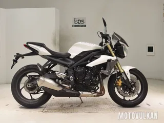  TRIUMPH STREET TRIPLE85