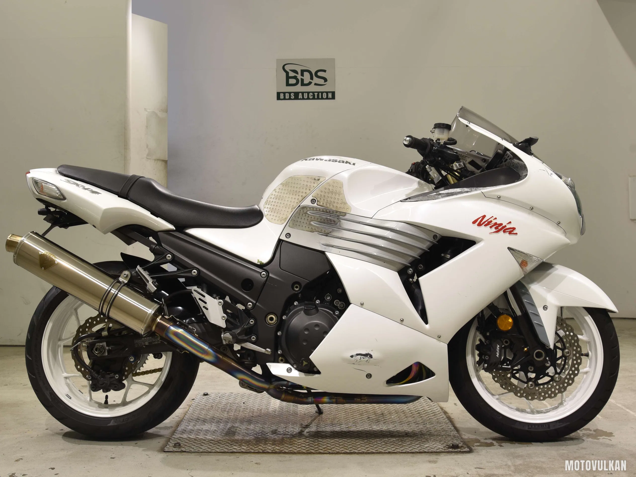Kawasaki ZX-14