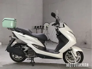 Yamaha Majesty 155S
