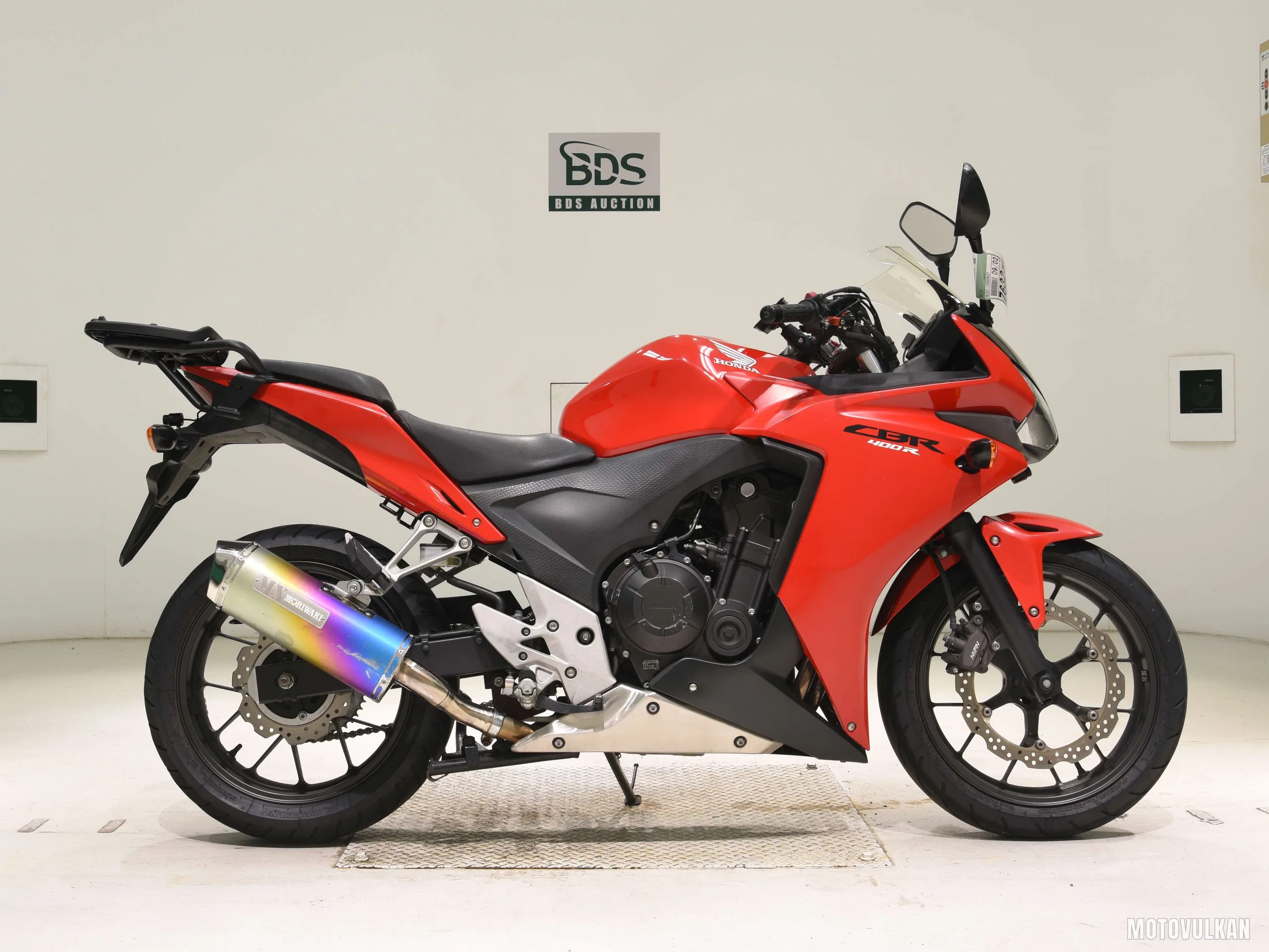 Honda CBR400R