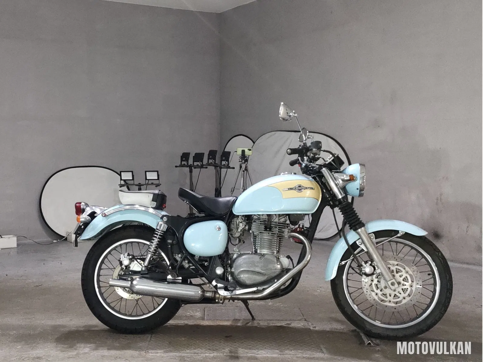 Kawasaki Estrella