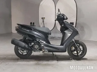 Yamaha Cygnus 125X SR