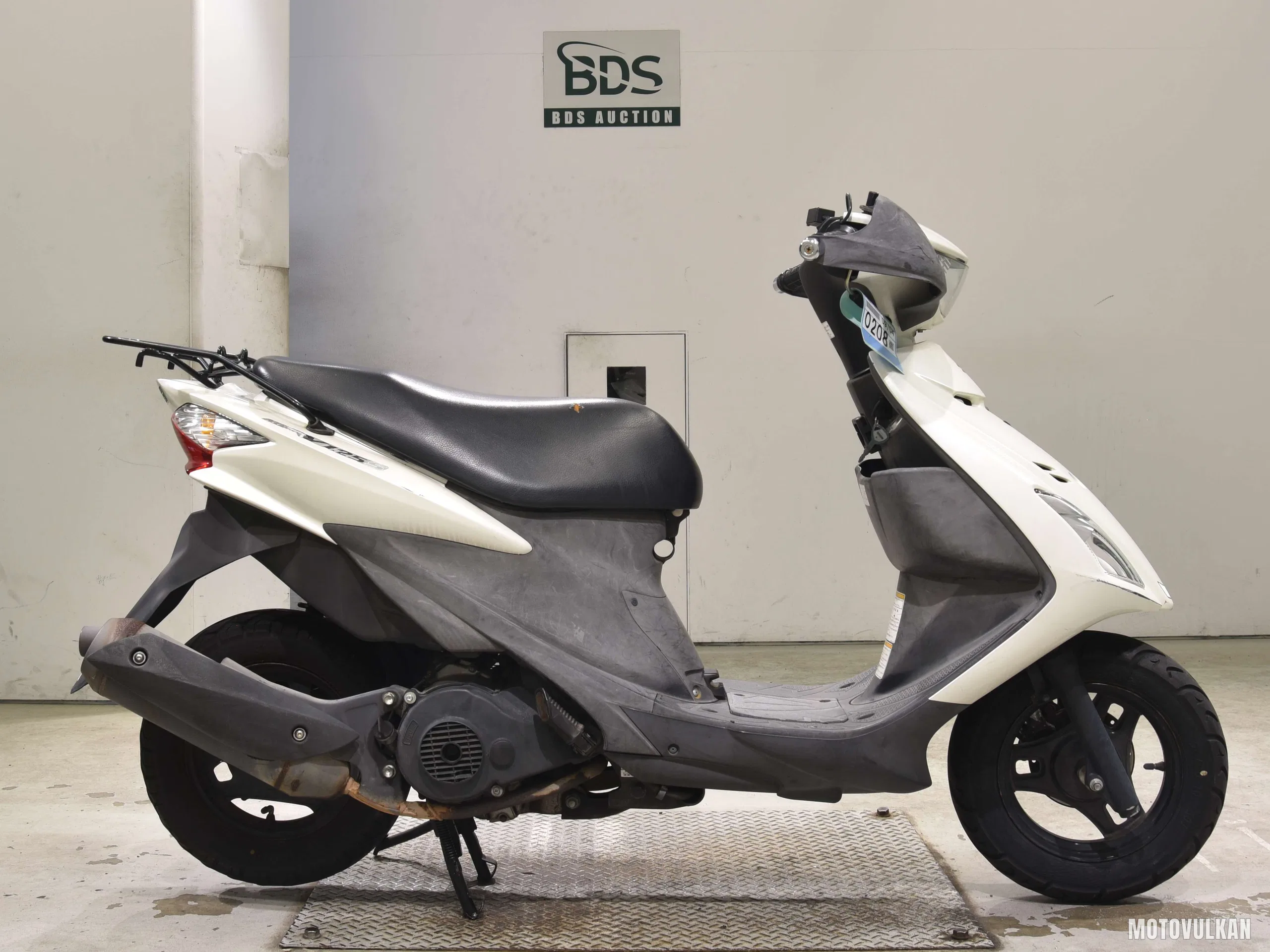 Suzuki ADDRESS V125S