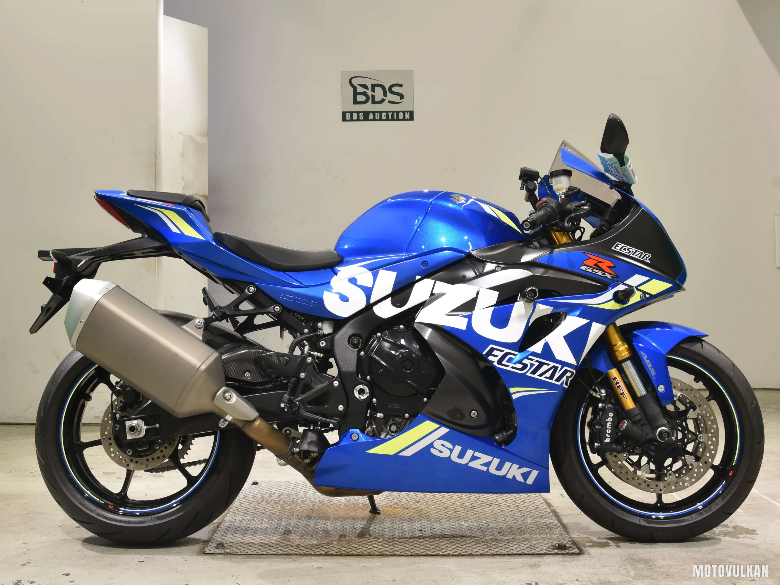 Suzuki GSX-R1000RA