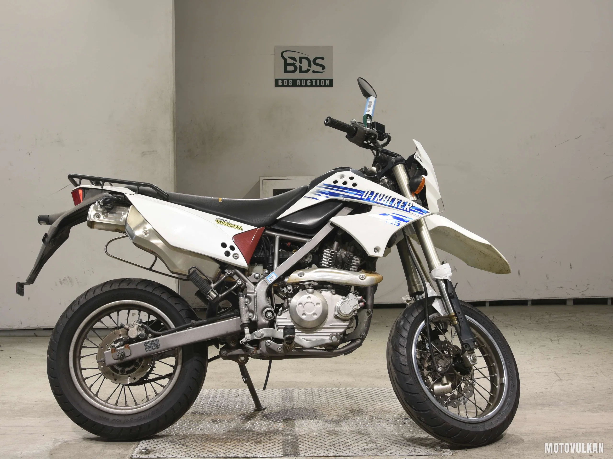 Kawasaki D-TRACKER125