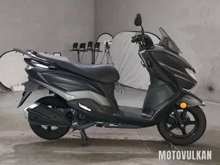 Suzuki Burgman Street 125EX