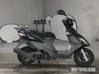 Suzuki Address V125S
