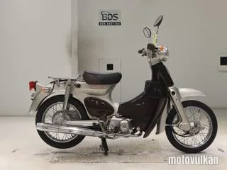 Honda LITTLECUB-E