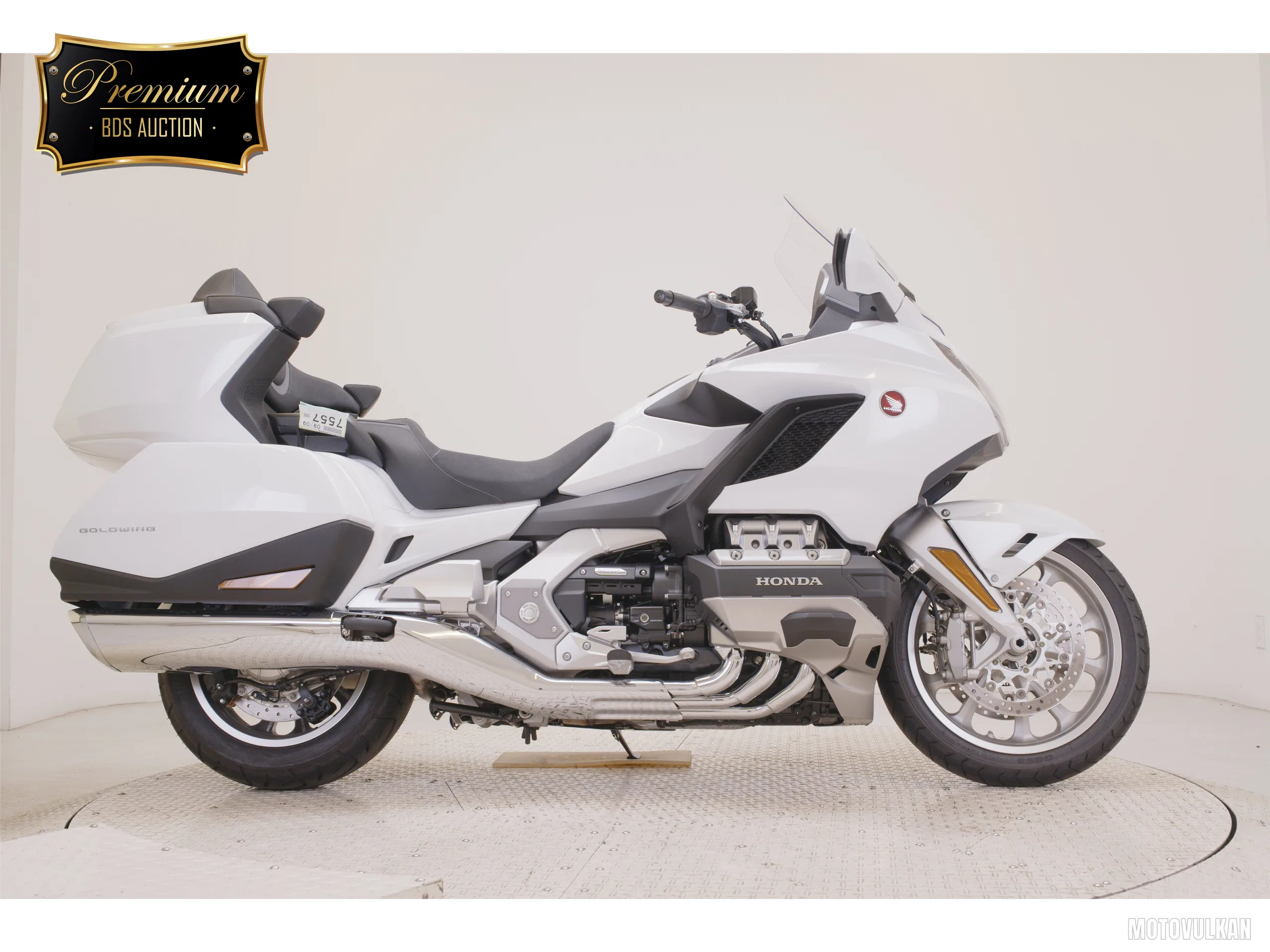 Honda GL1800 TOUR D