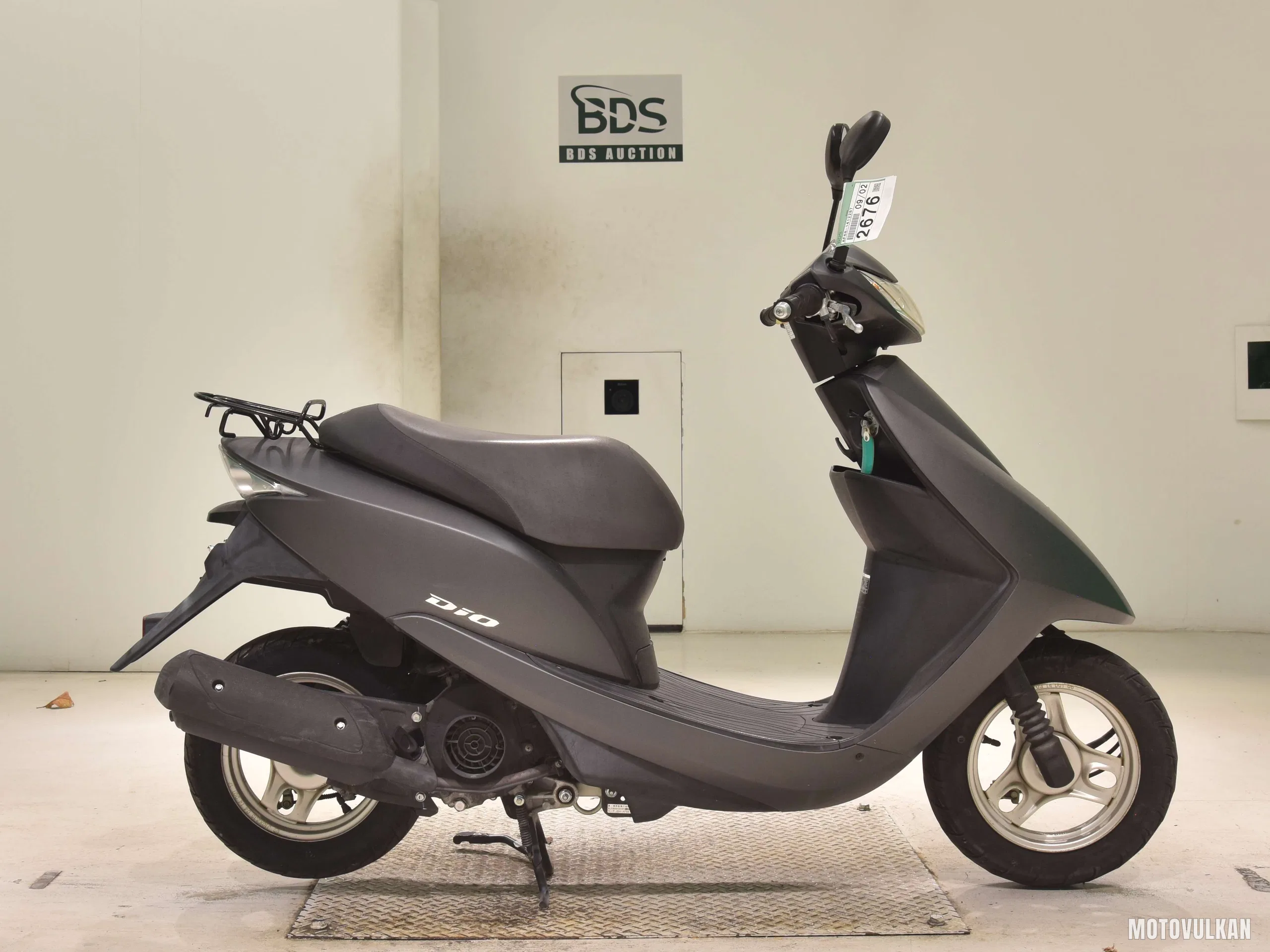 Honda DIO-6