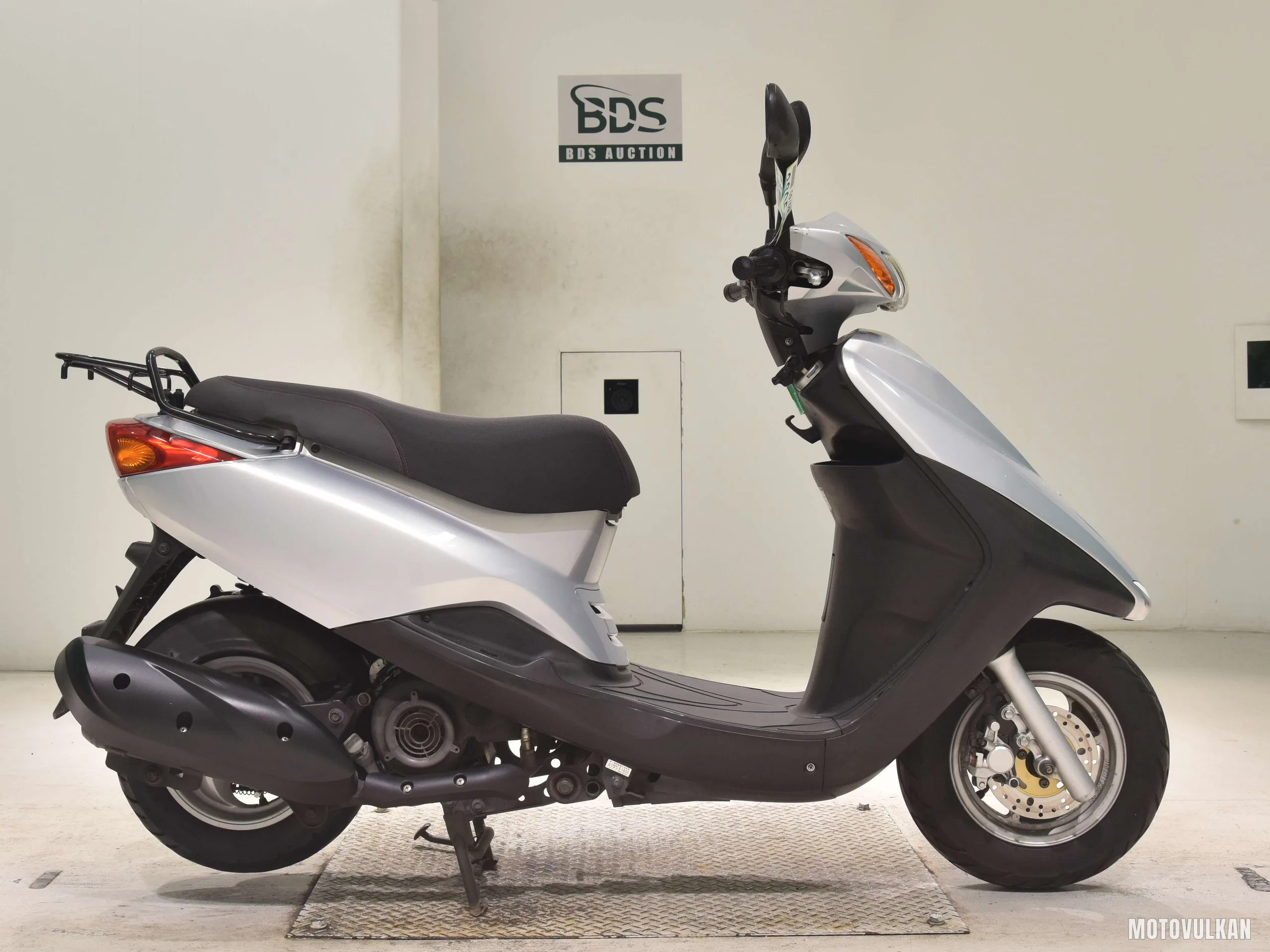 Yamaha AXIS125