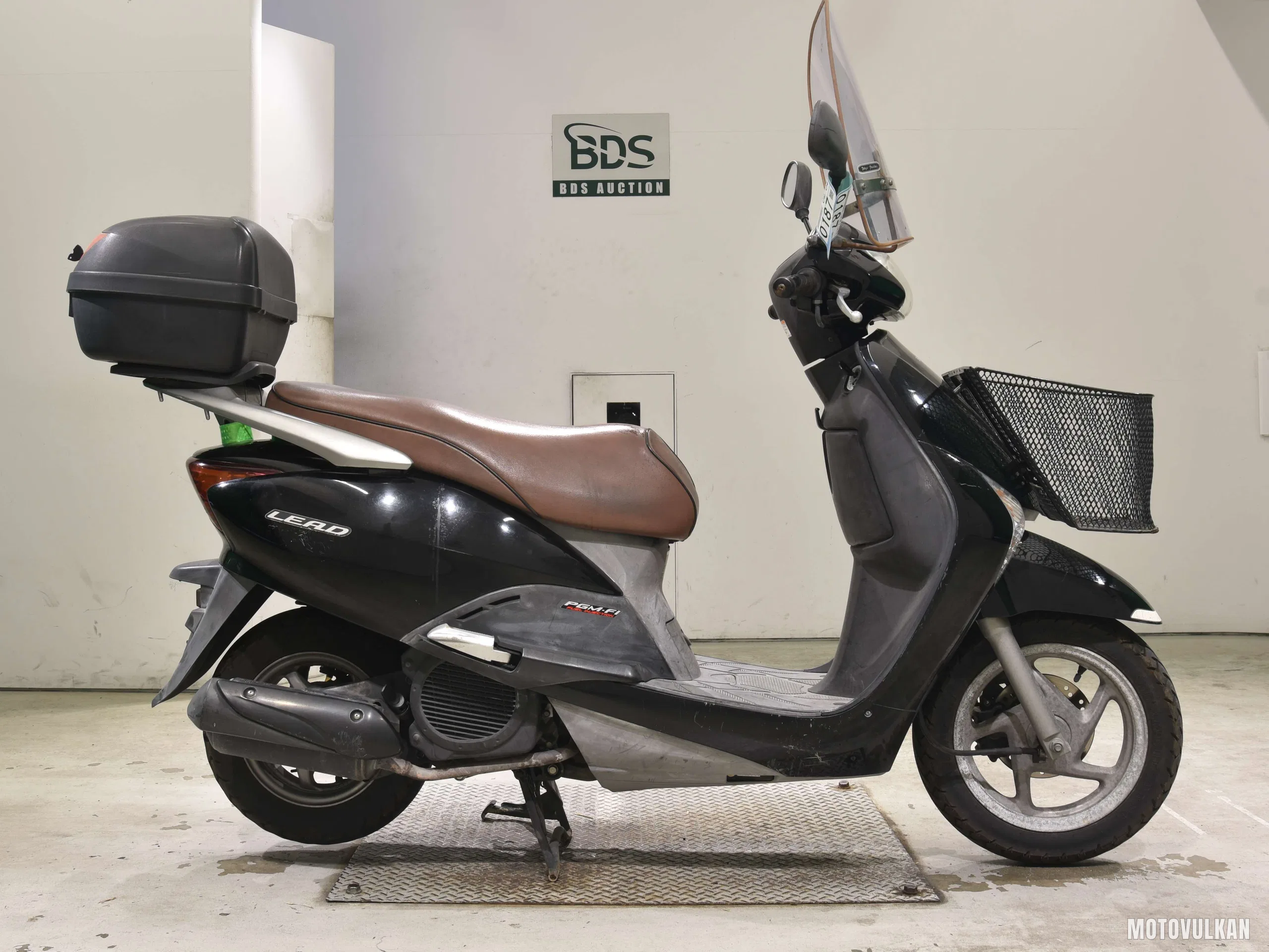 Honda LEAD110