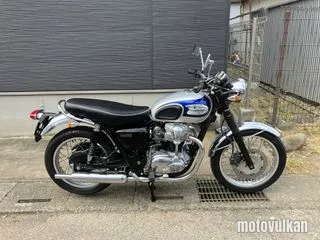 Kawasaki W650