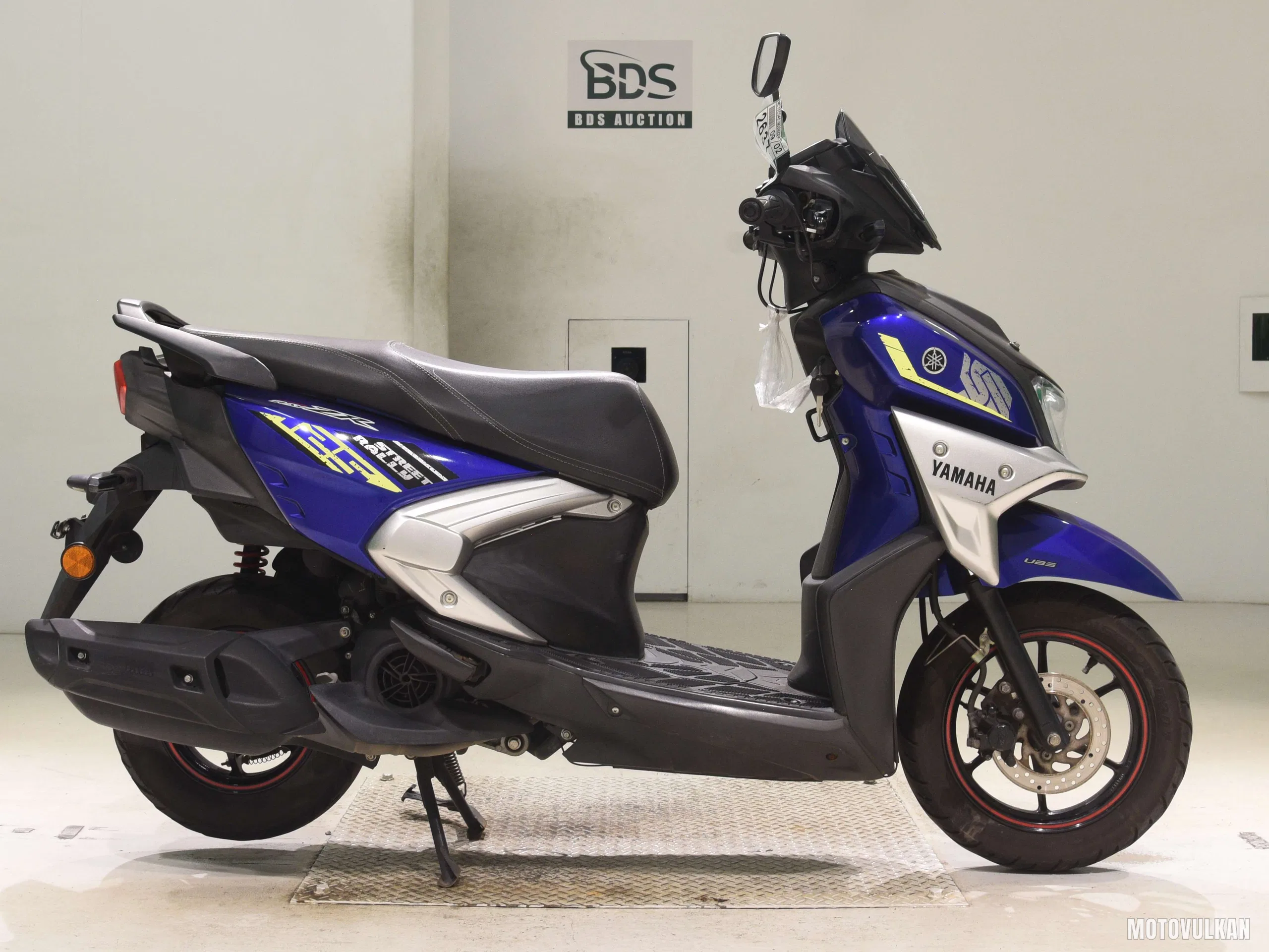 Yamaha CYGNUSRAYZR