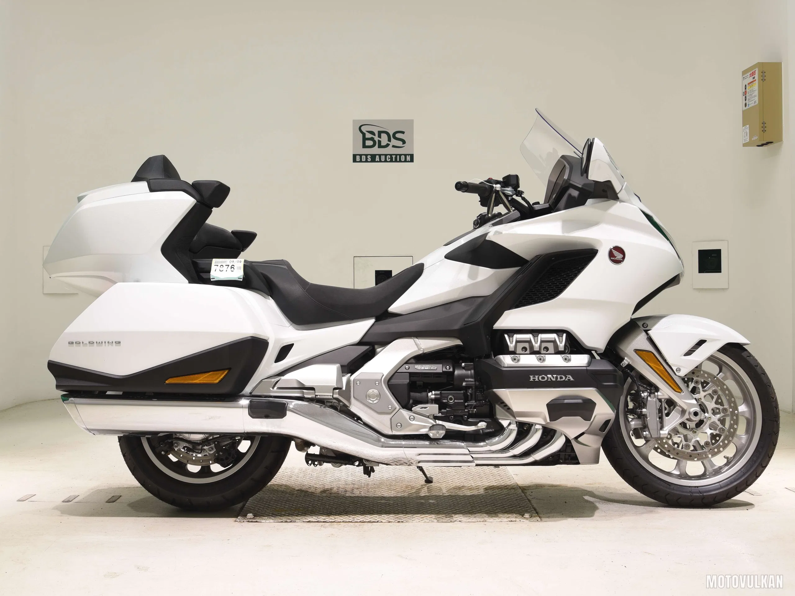 Honda GL1800 TOUR D
