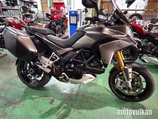 Ducati Ducati Multistrada 1200S Touring