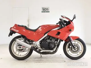 Yamaha FZ400R