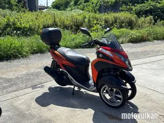 Yamaha Tricity