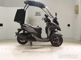 Yamaha Tricity 155-2 Roof