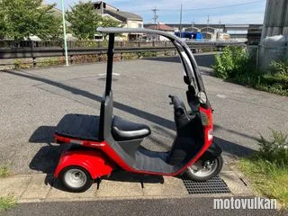 Honda Gyro Canopy
