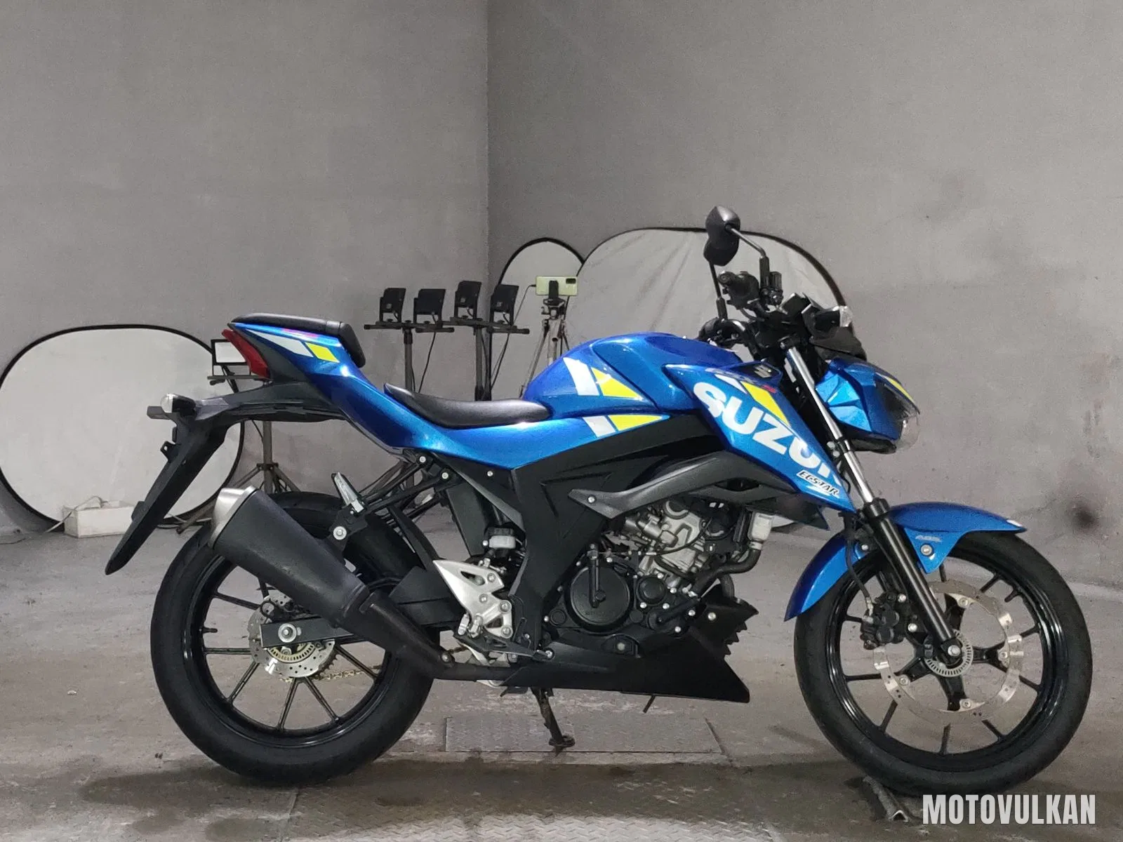 Suzuki GSX-S125