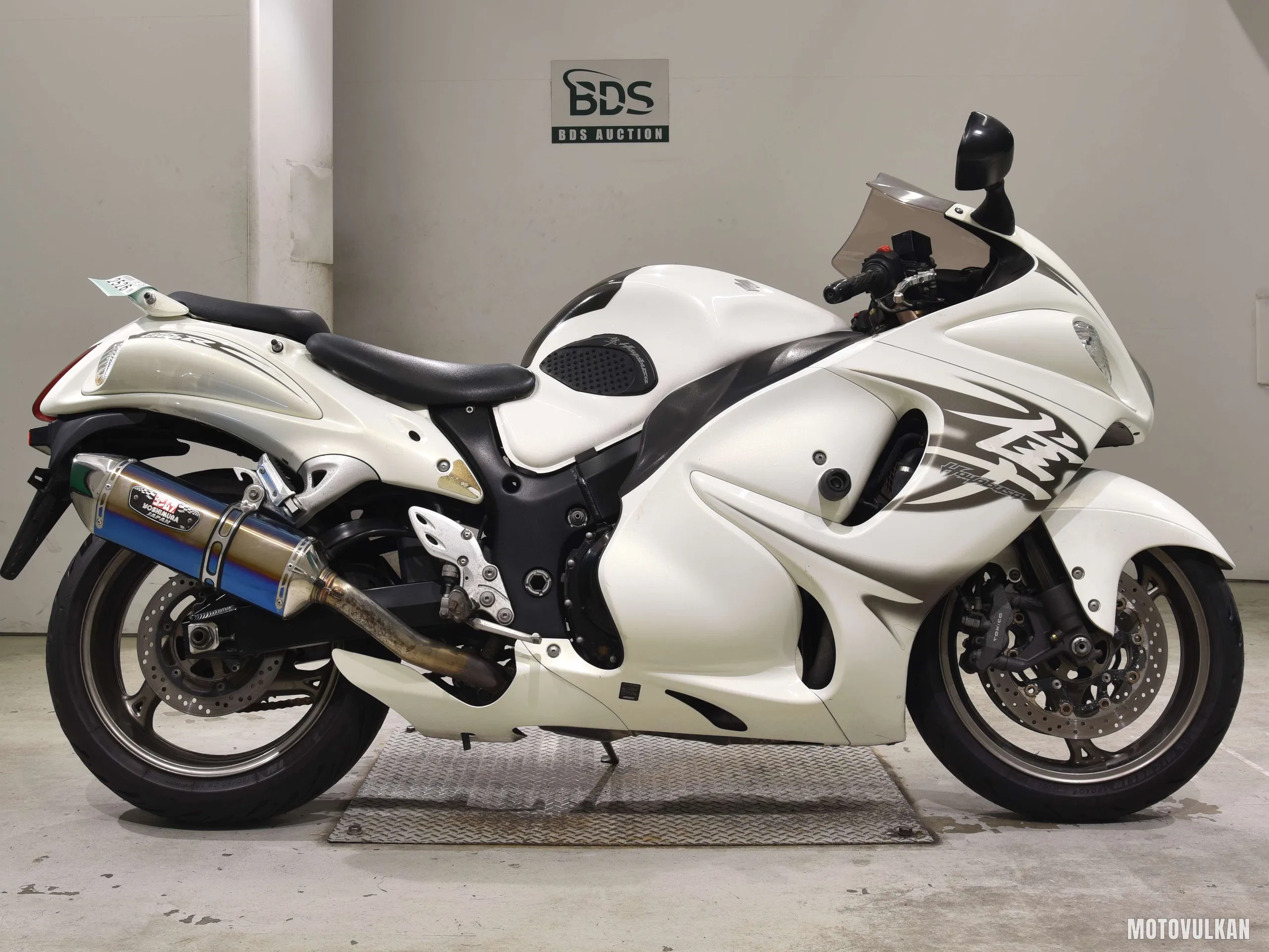 Suzuki HAYABUSA-2