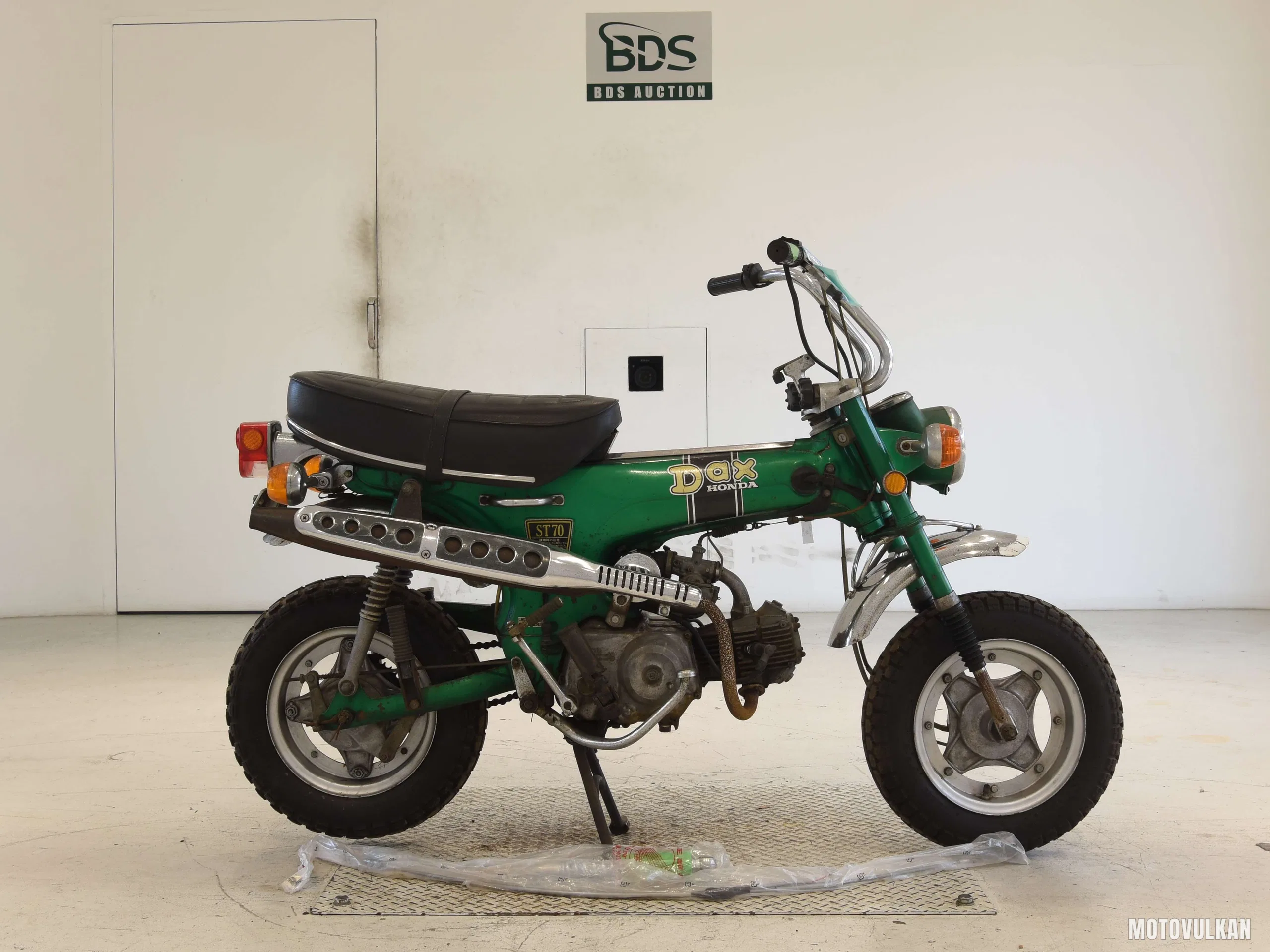 Honda DAX70