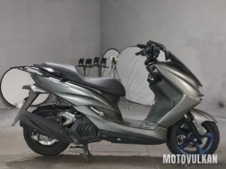 Yamaha Majesty 155S