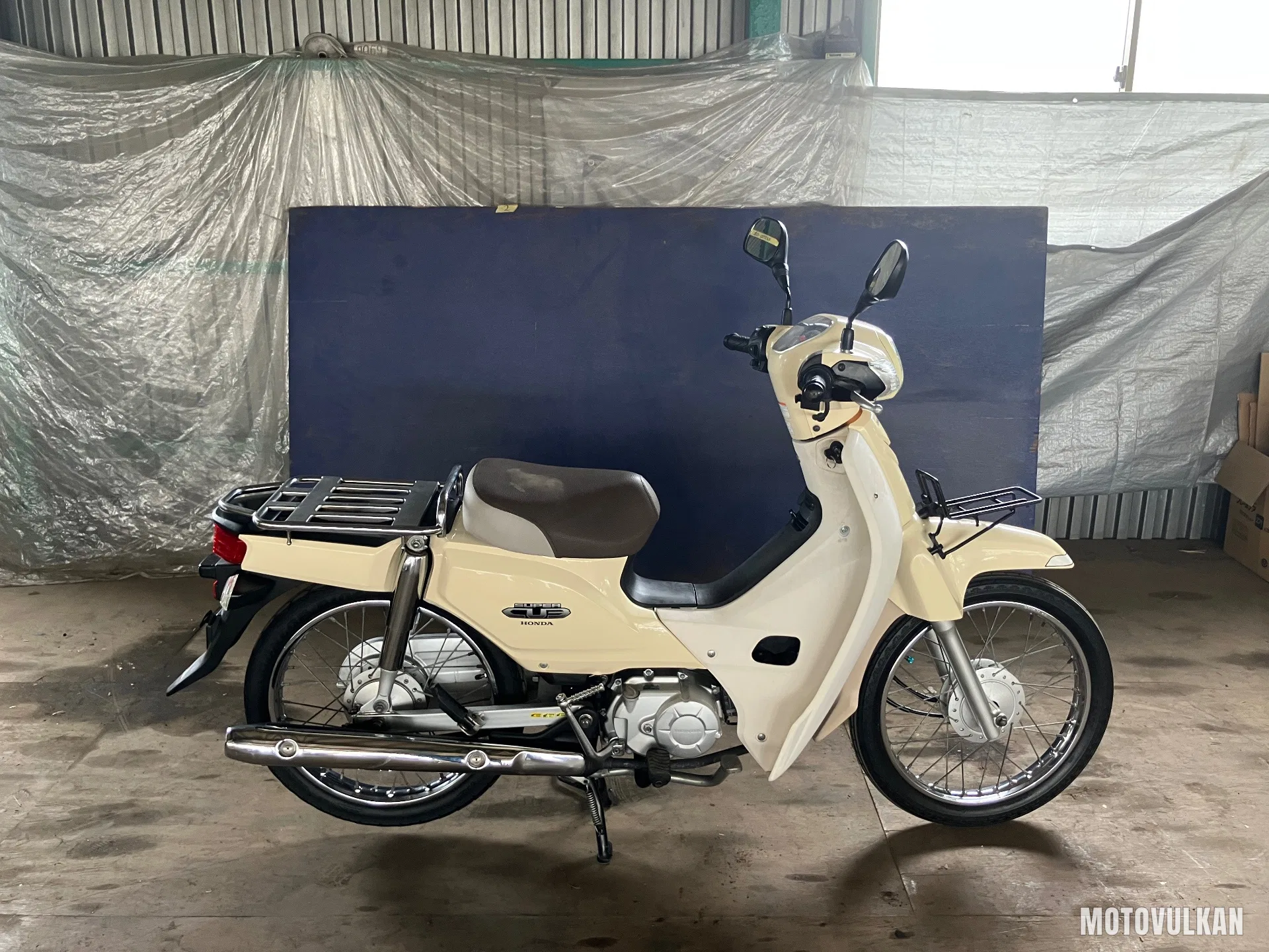 Honda Super Cub110