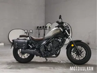 Honda Rebel 250