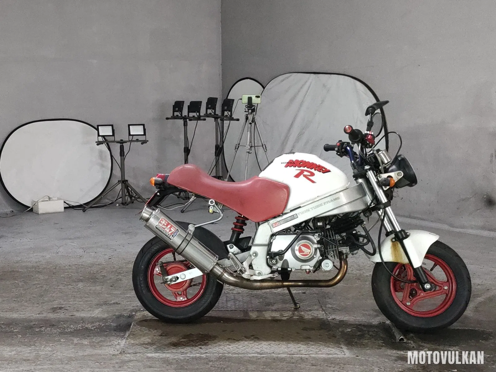 Honda Monkey R