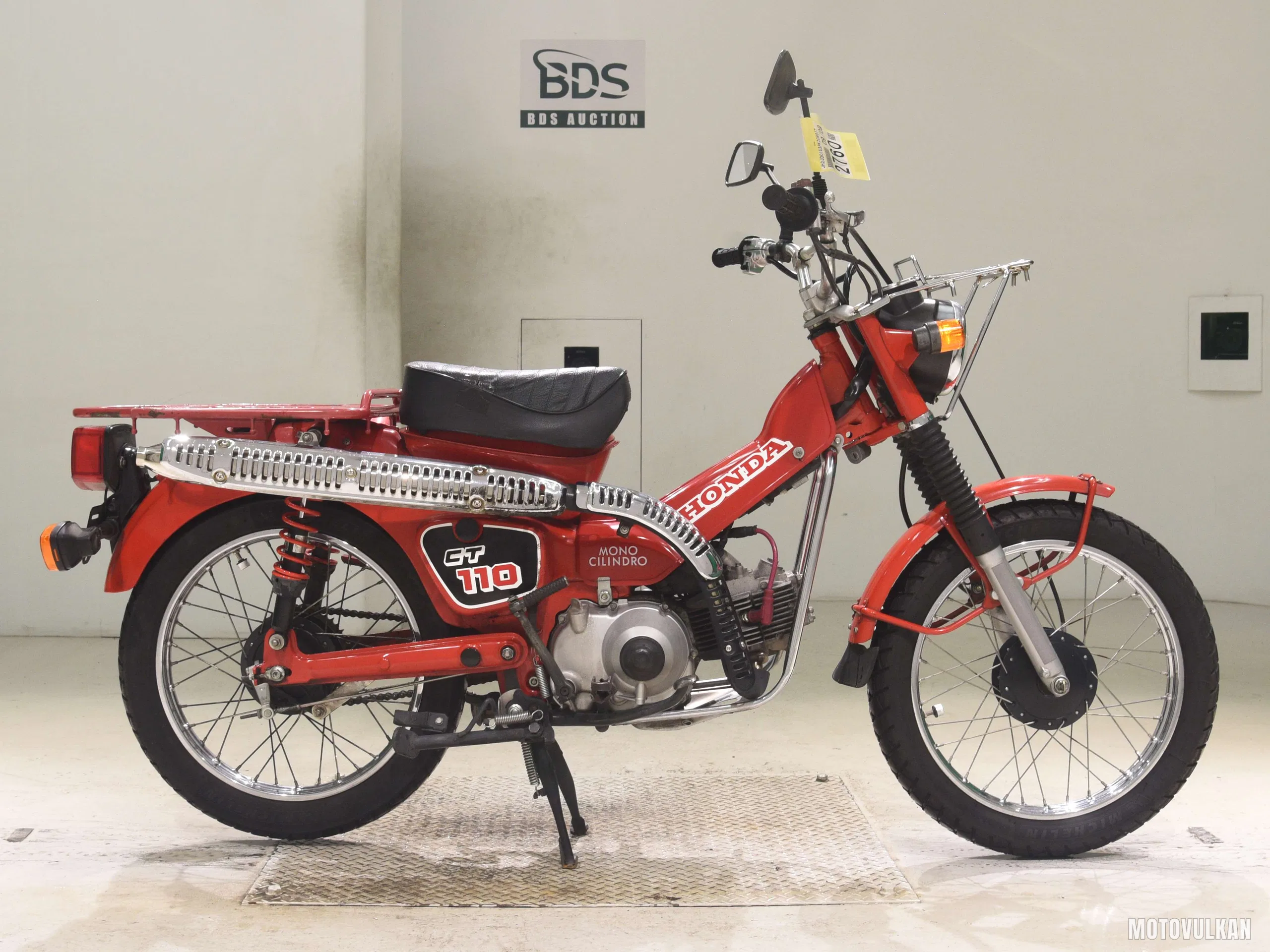Honda CT110