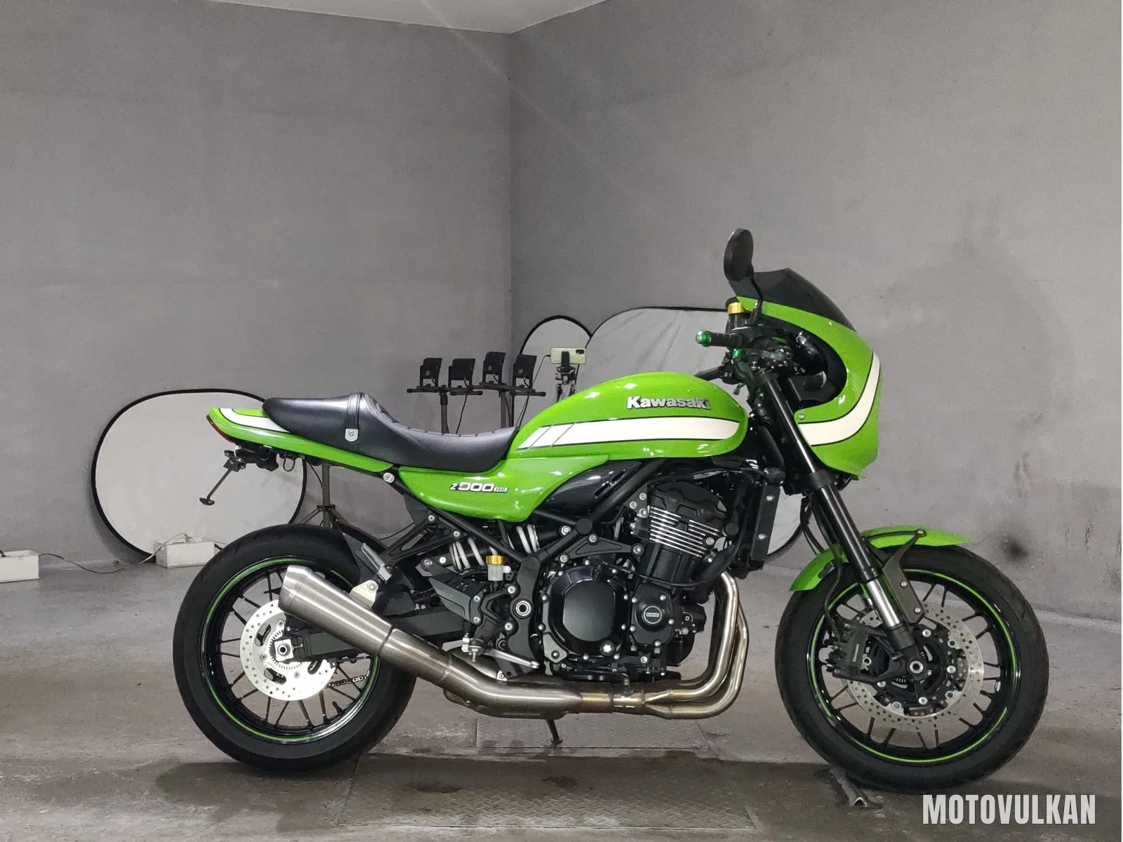 Kawasaki Z900RS Cafe