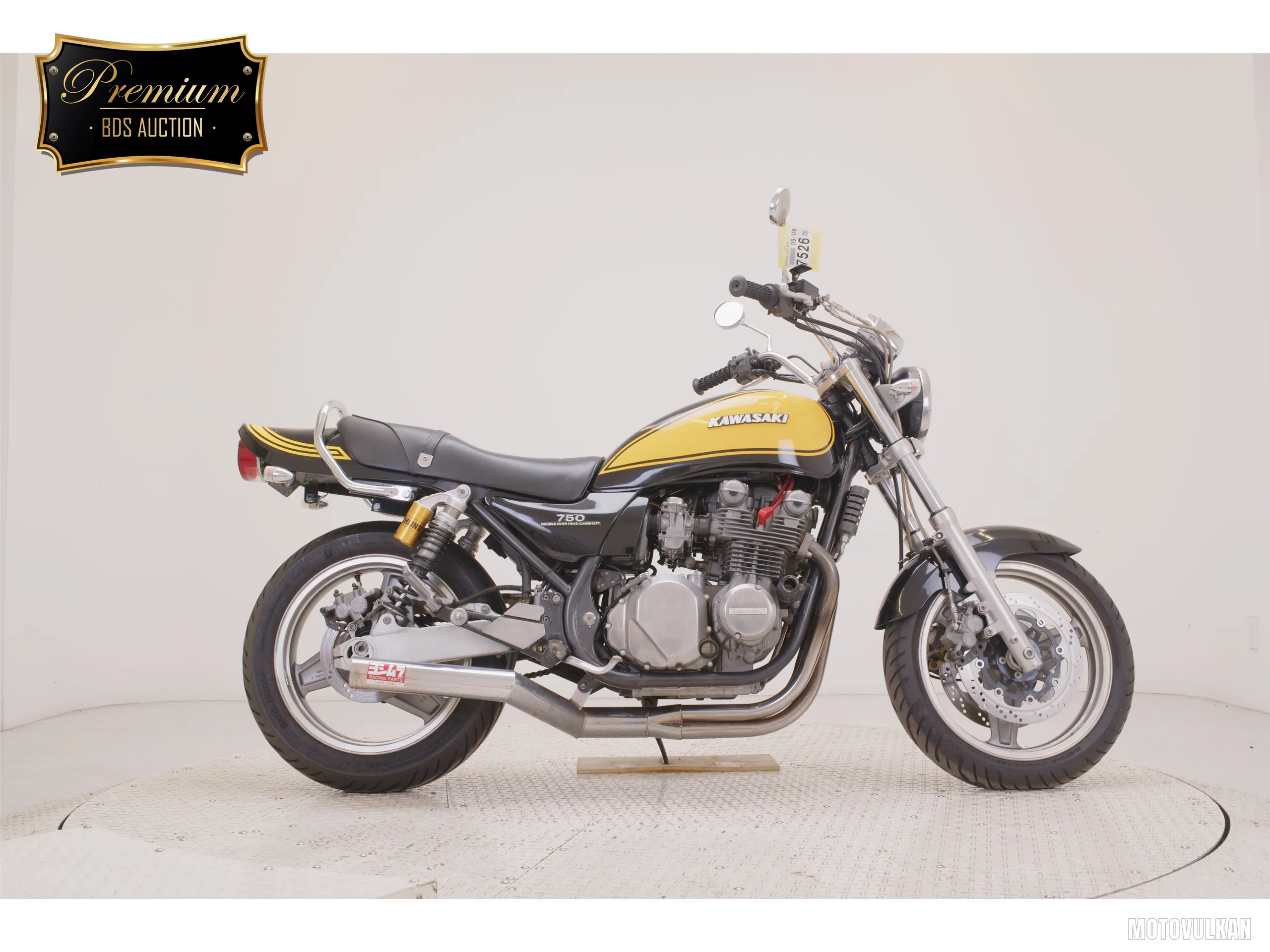 Kawasaki ZEPHYR750