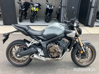 Honda Cb650R E-Clutch