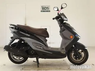 Yamaha CYGNUS125X-2