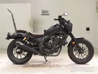 Honda REBEL250S