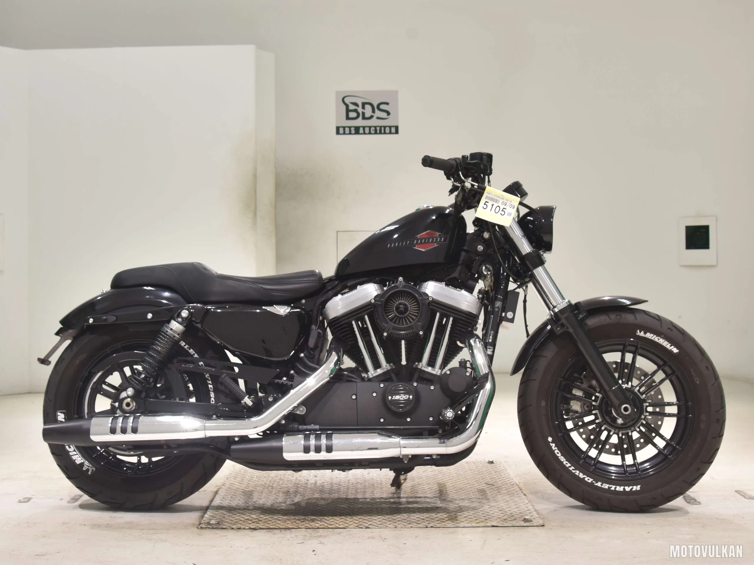  HD. XL1200X