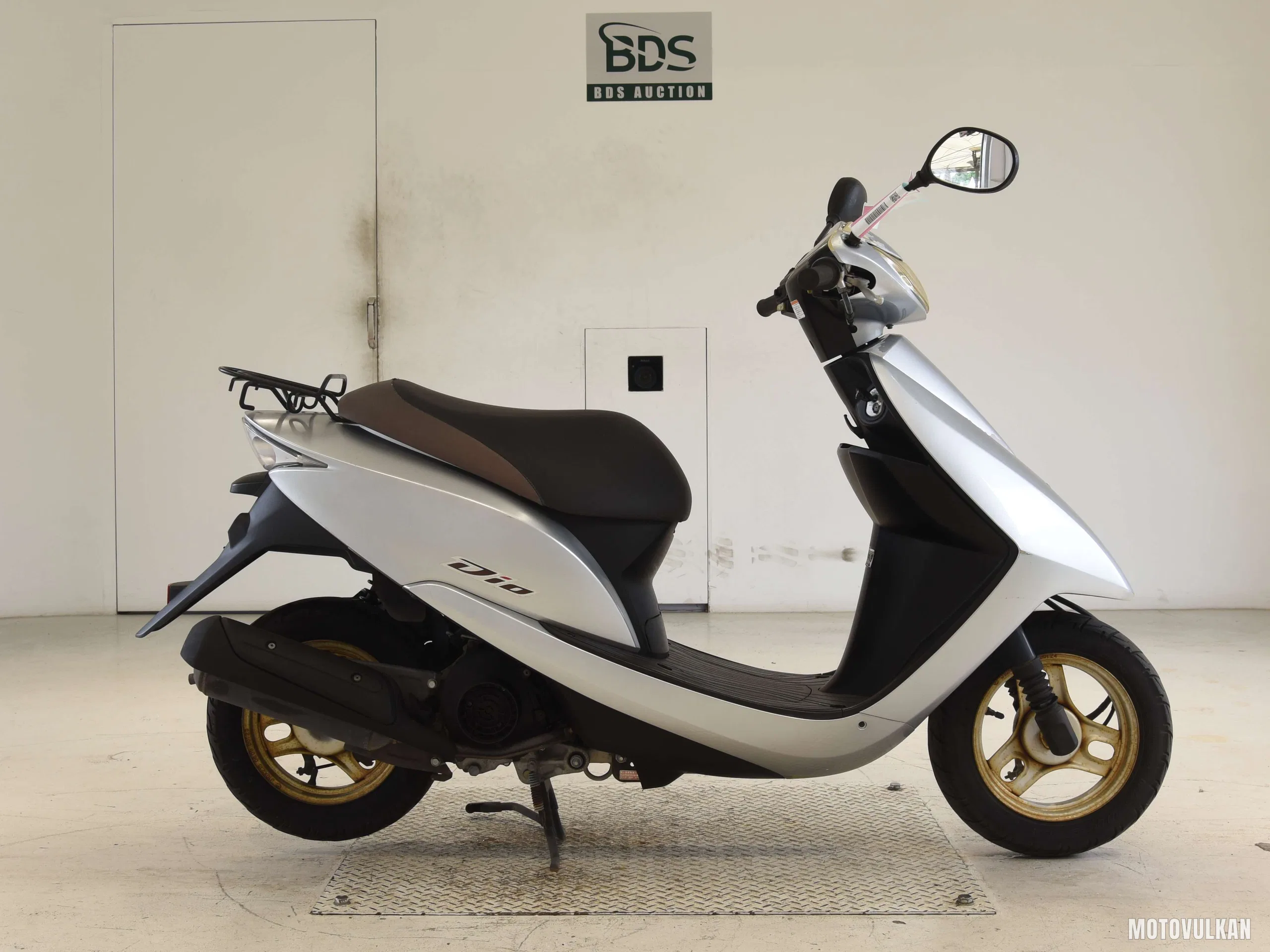 Honda DIO-6