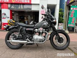 Kawasaki Meguro K3
