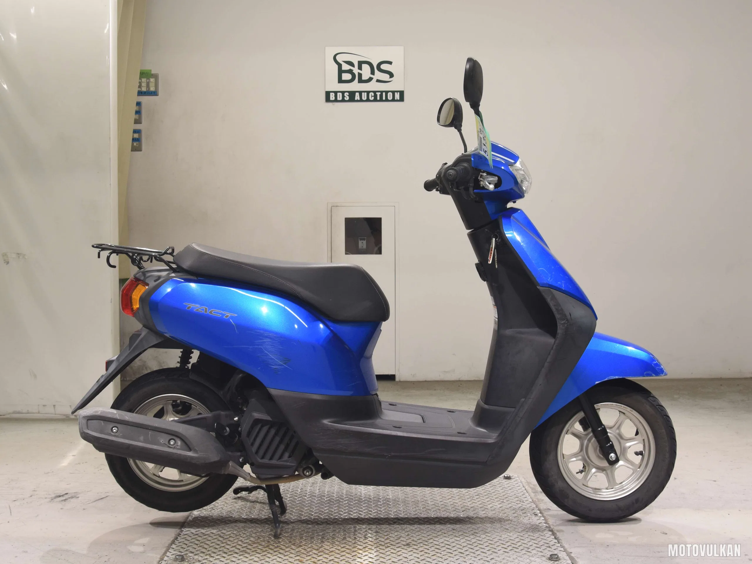 Honda TACT-4 Basic