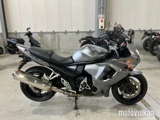 Suzuki Bandit 1250F Abs